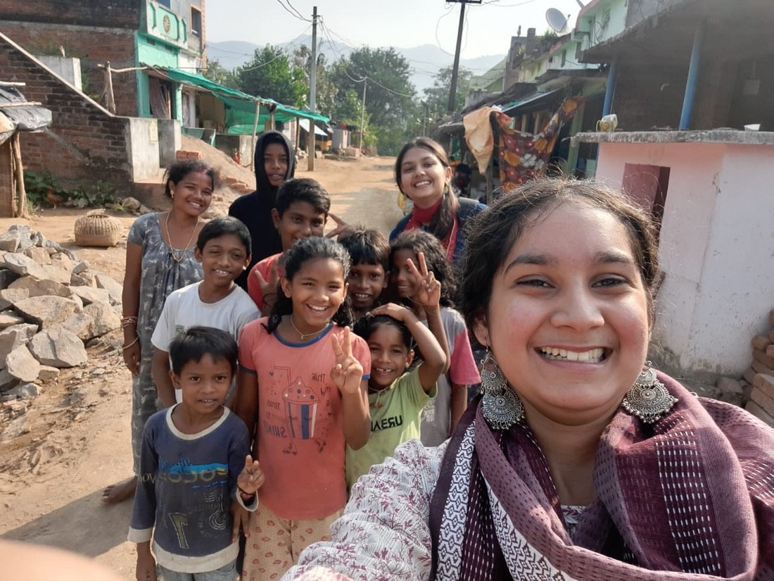 Programs in Rural Odisha